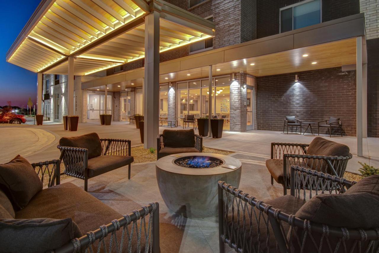 Towneplace Suites By Marriott Cincinnati Airport South Florence Kültér fotó