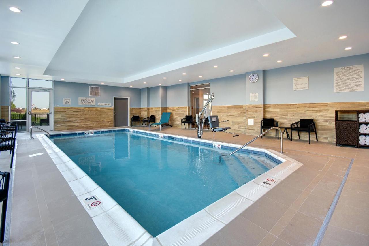 Towneplace Suites By Marriott Cincinnati Airport South Florence Kültér fotó
